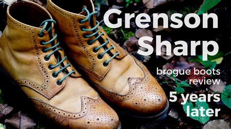 fake grenson shoes|grenson summer boots reviews.